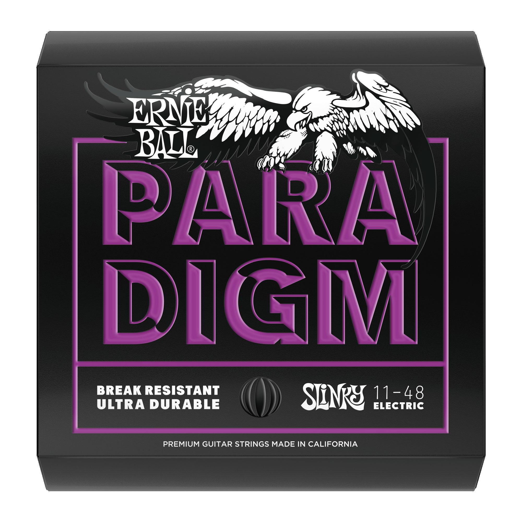 Ernie Ball 2020 Paradigm Power Slinky