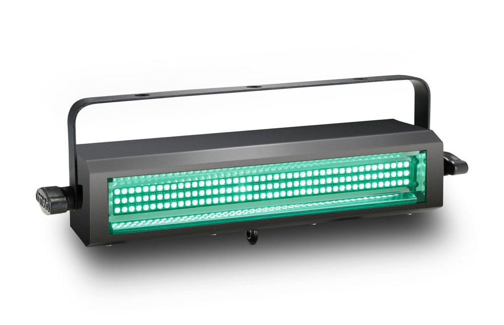 Cameo Thunder Wash 100 RGB  - 1A Showroom Modell (Zustand: wie neu, in OVP)