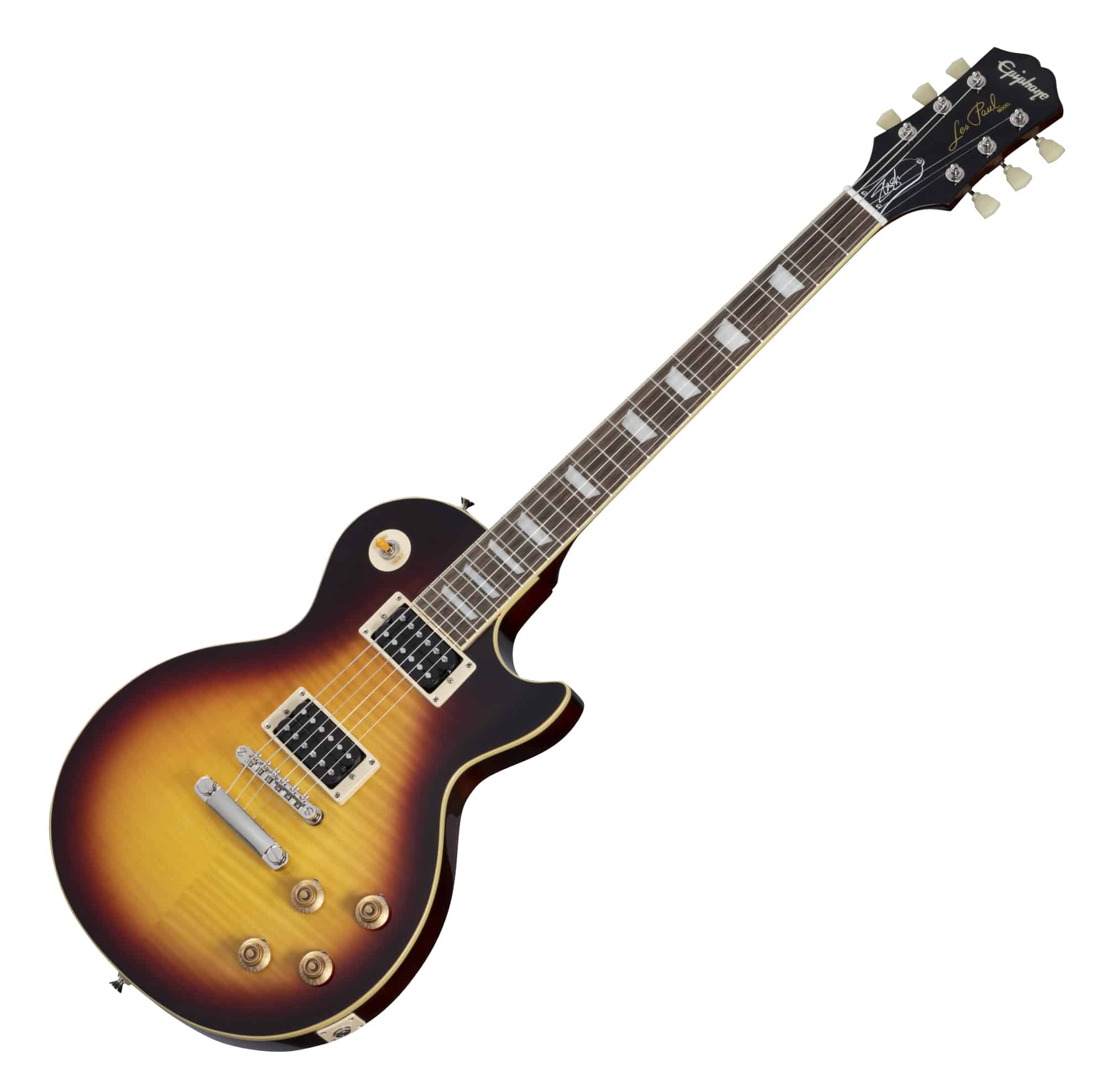 Epiphone Les Paul Slash NB  - Retoure (Zustand: sehr gut)