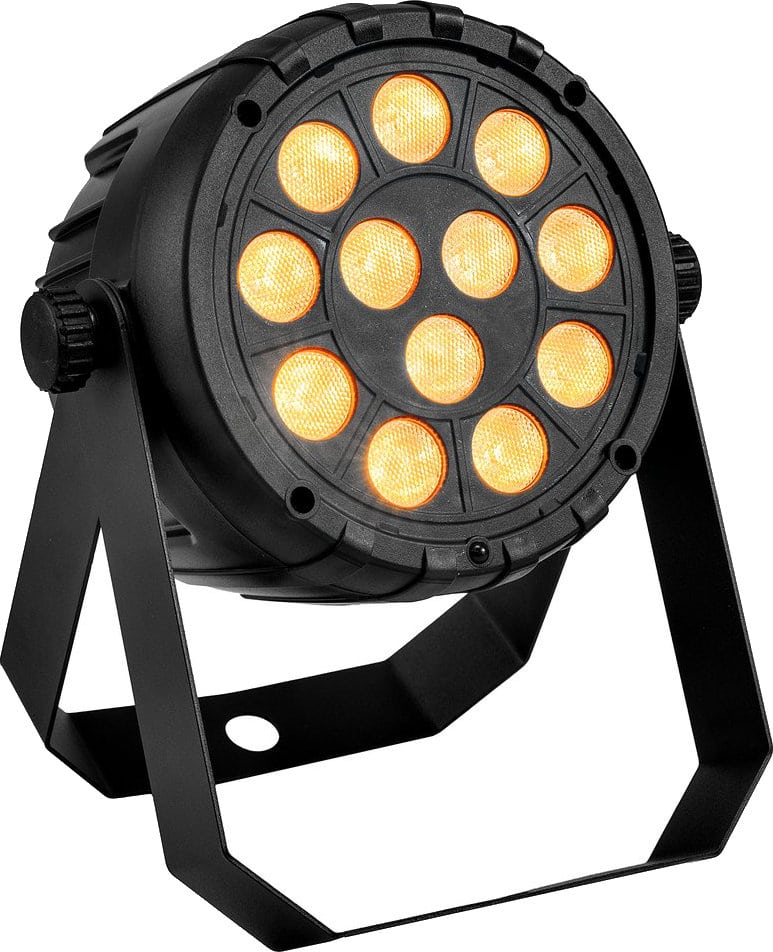 Eurolite LED PARty Spot Silent RGB/WW