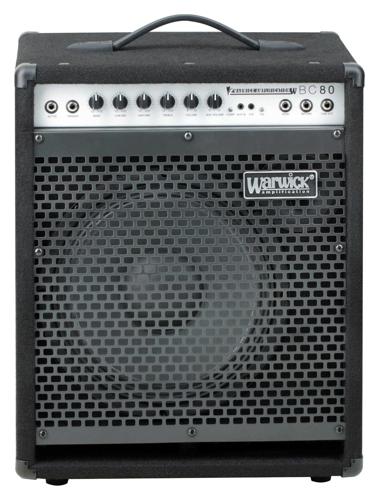 Warwick BC 80 Bass Combo  - Retoure (Verpackungsschaden)