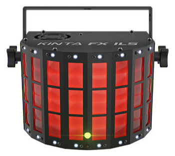 Chauvet DJ Kinta FX ILS Led Laser Derby