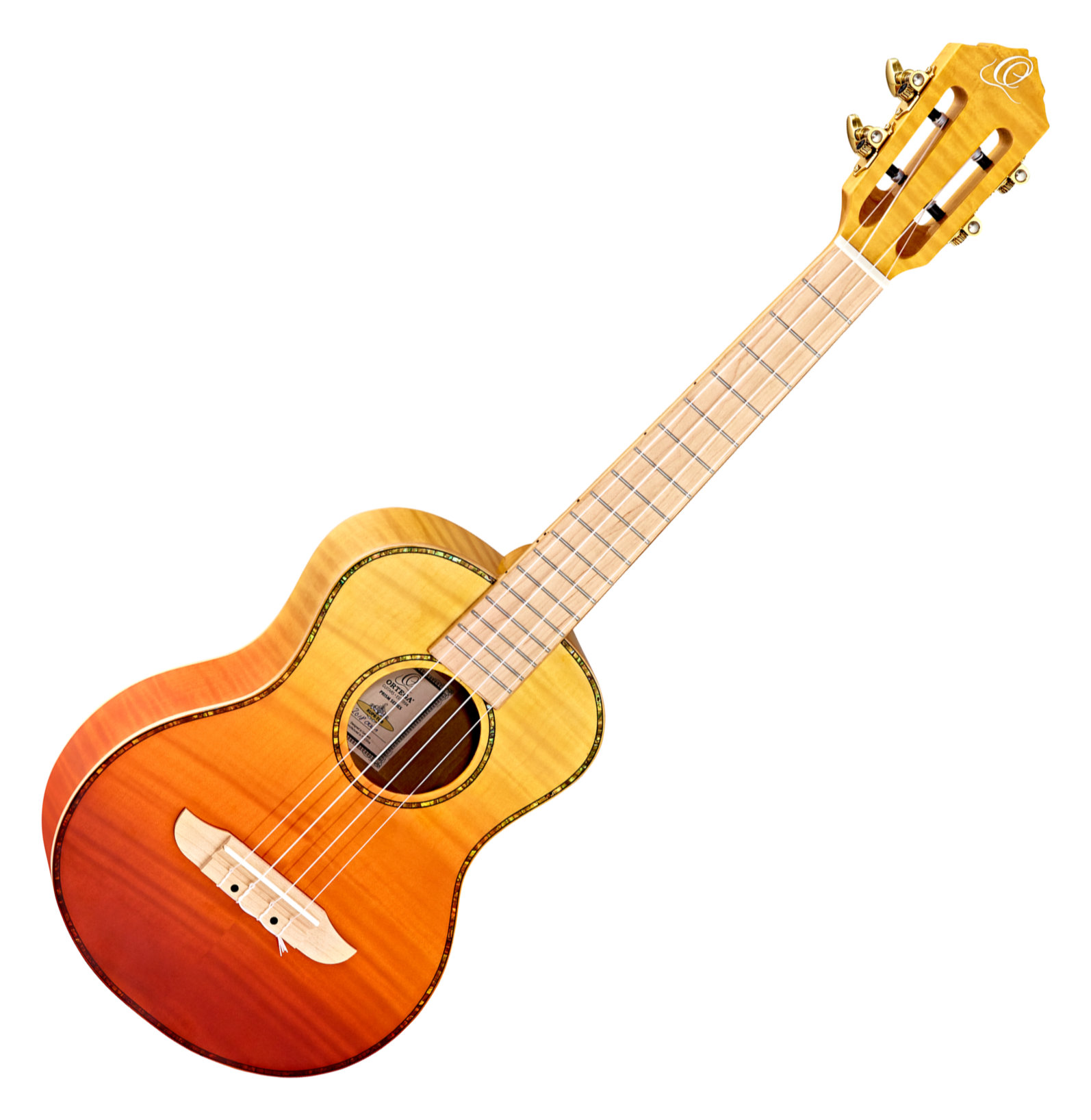 Ortega RUPR-TQB Tenor Ukulele