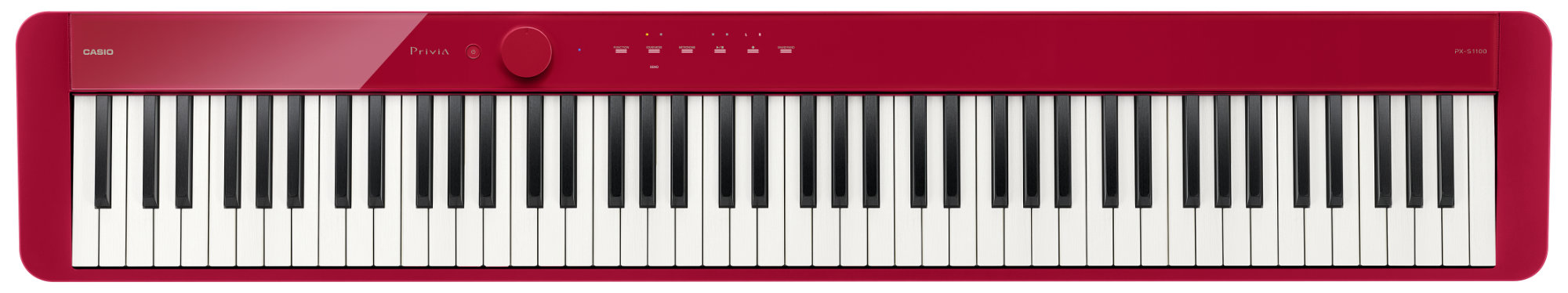 Casio PX-S1100 RD Privia Digitalpiano Rot