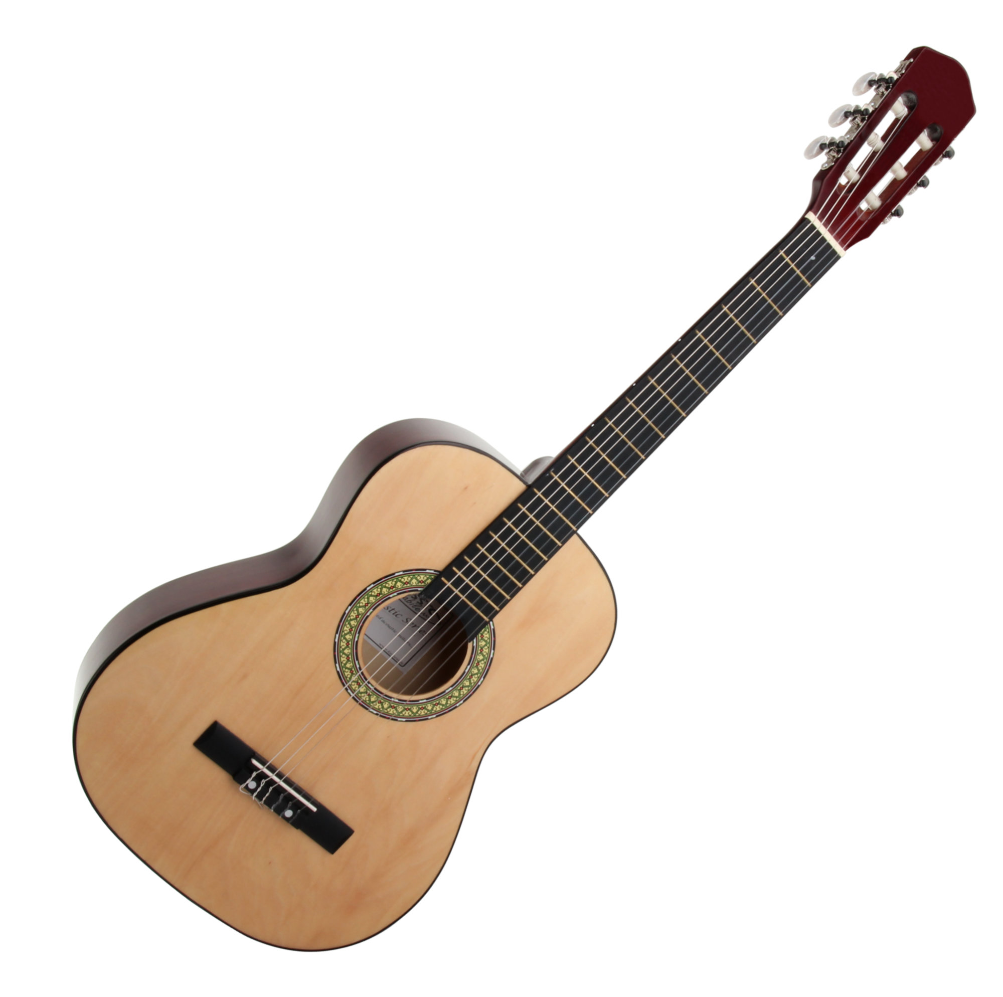 Classic Cantabile Acoustic Series AS-851 Klassikgitarre 7/8  - Retoure (Zustand: gut)