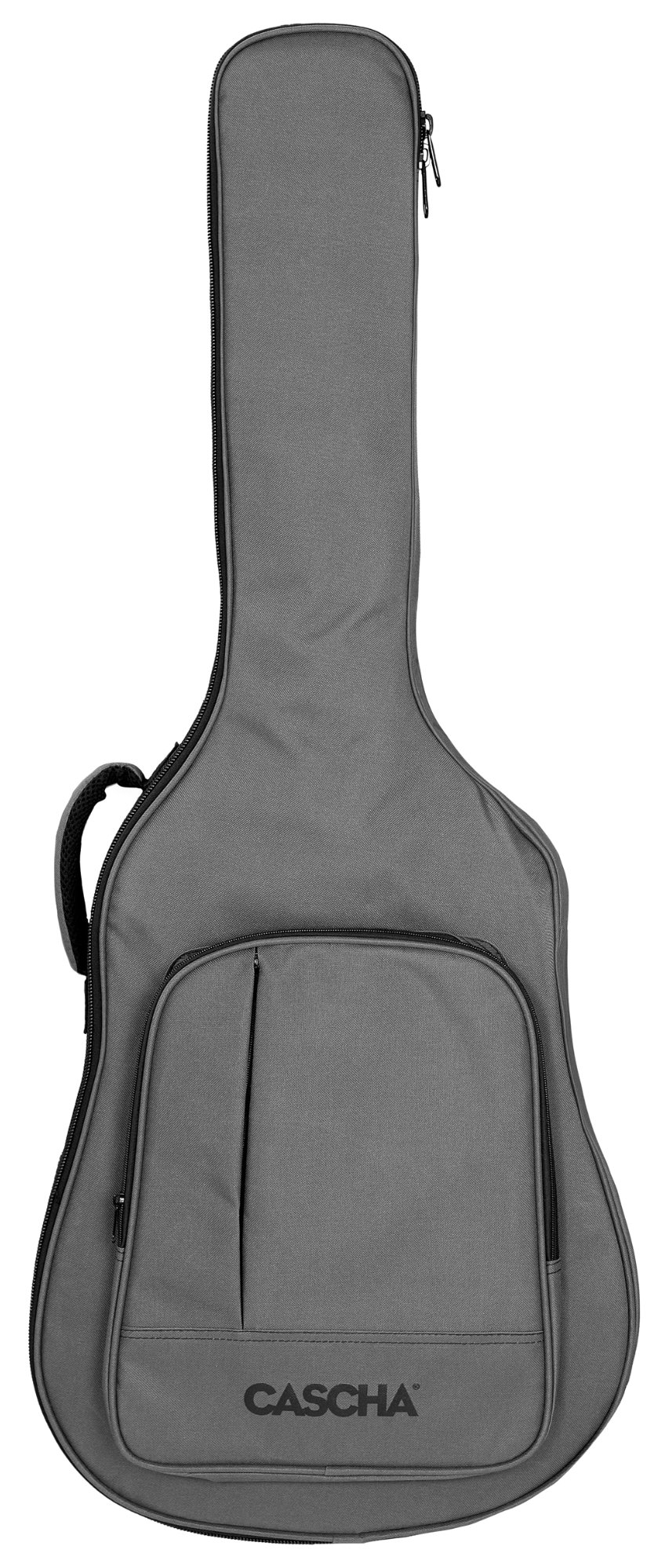 Cascha CGAB-2 Deluxe Gigbag Westerngitarre