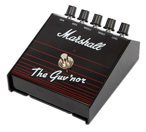 Marshall Guv'nor Reissue Effektpedal