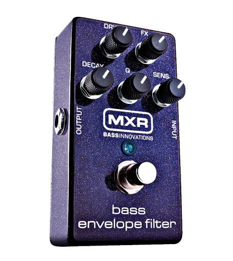 MXR M 82 Bass Envelope Filter  - Retoure (Zustand: sehr gut)