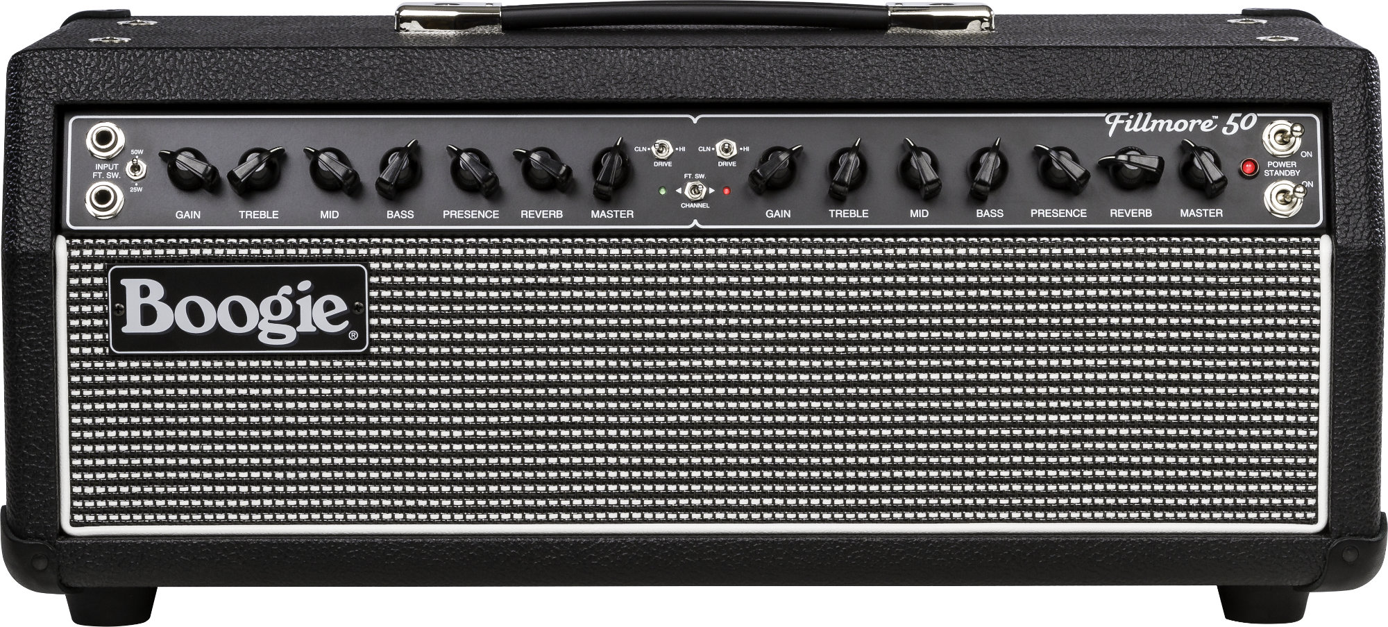 MESA/Boogie Fillmore Medium 50 Head  - Retoure (Verpackungsschaden)