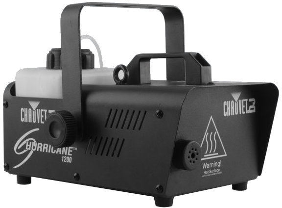 Chauvet DJ Hurricane 1200 Nebelmaschine