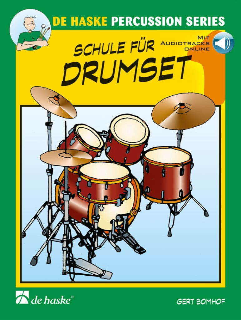 Schule für Drumset 1