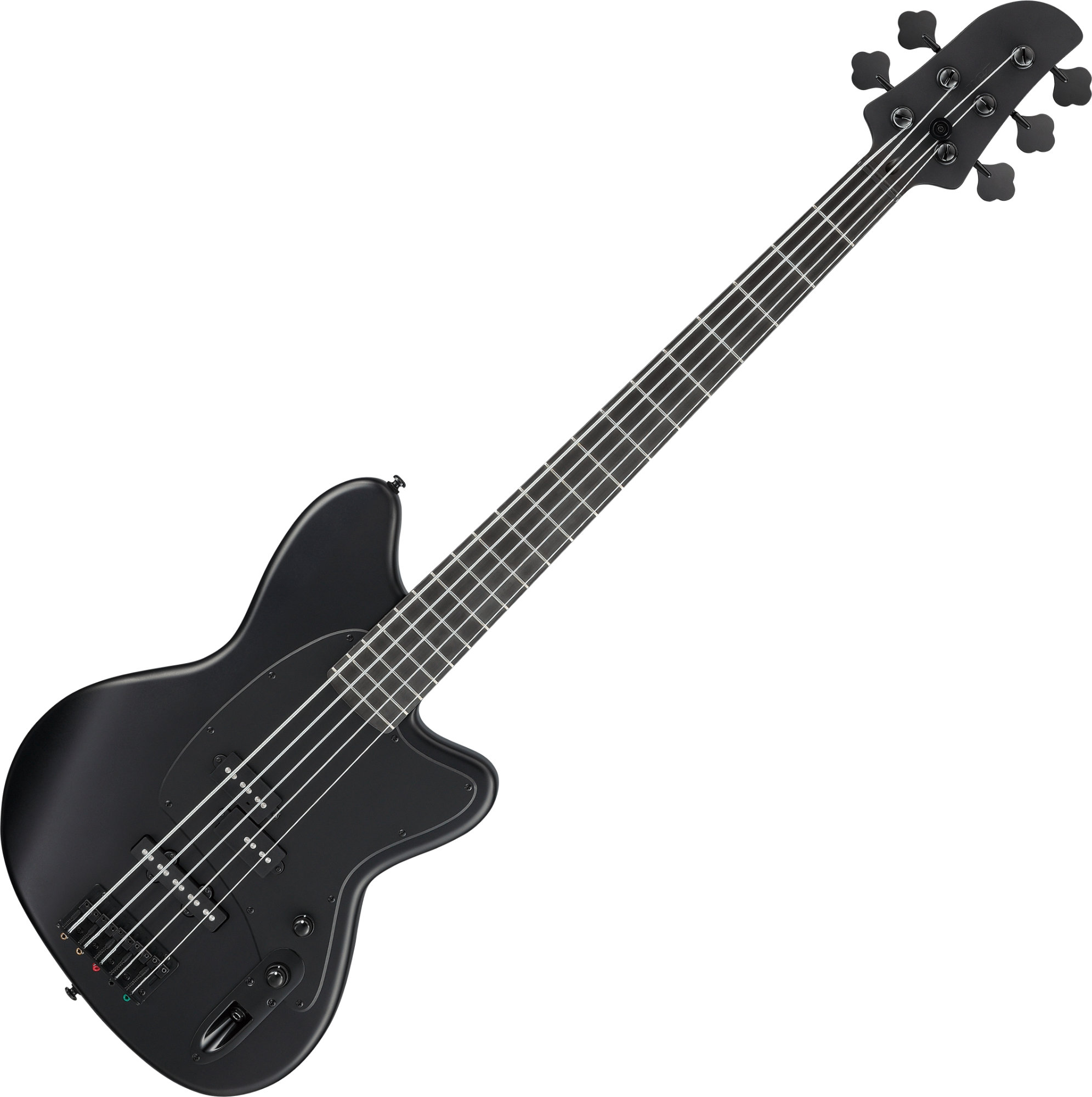 Ibanez TMB425B-BKF Black Flat