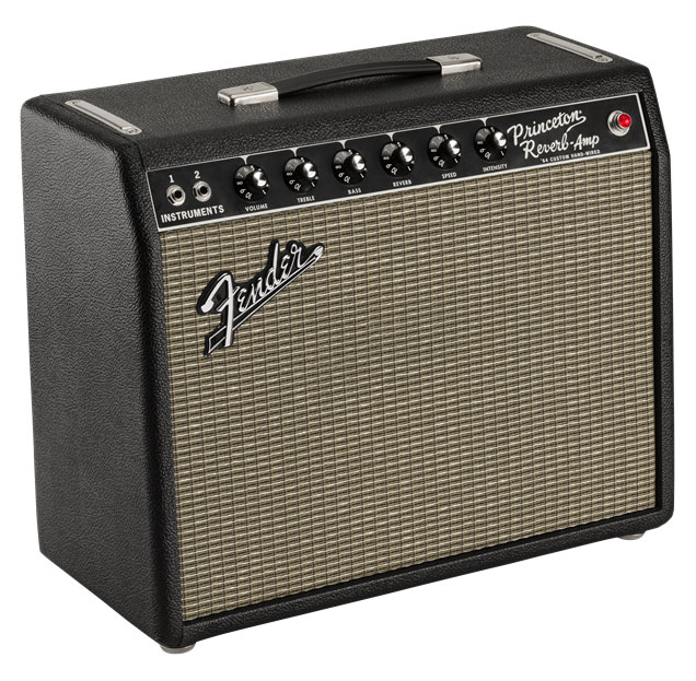 Fender 64 Custom Princeton Reverb  - Retoure (Zustand: sehr gut)