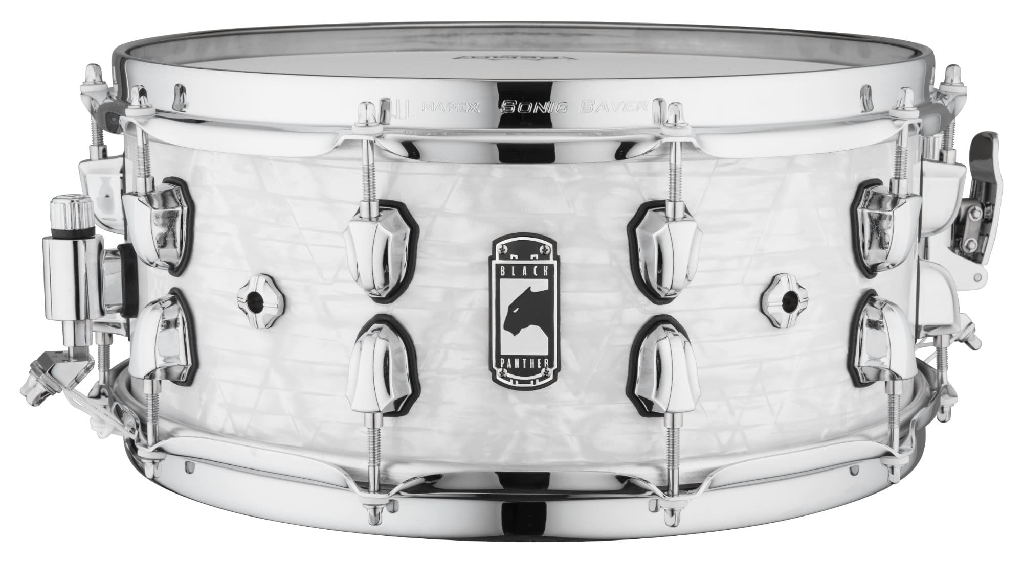 Mapex Black Panther Heritage Snare Drum