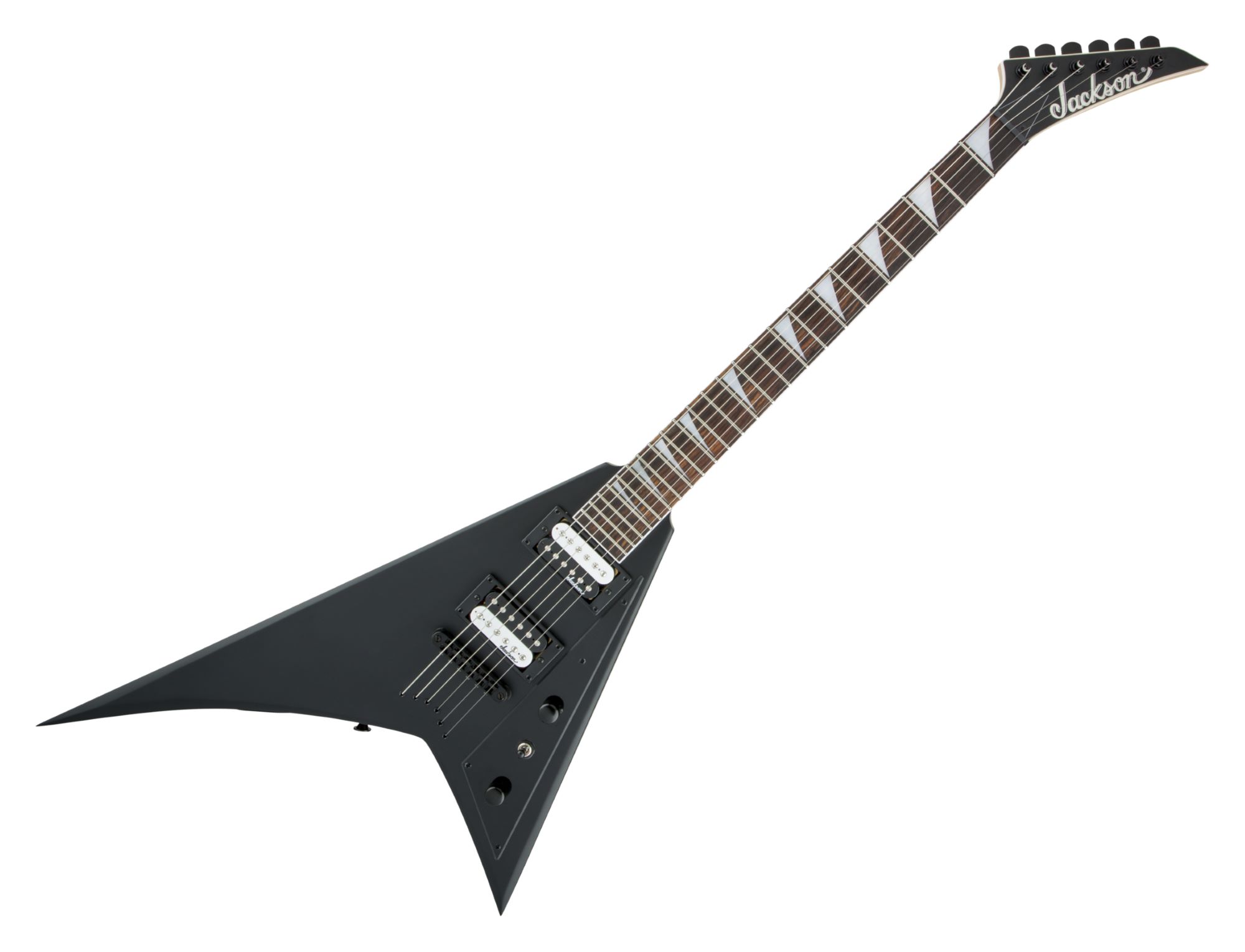 Jackson JS32T Rhoads AH Satin Black