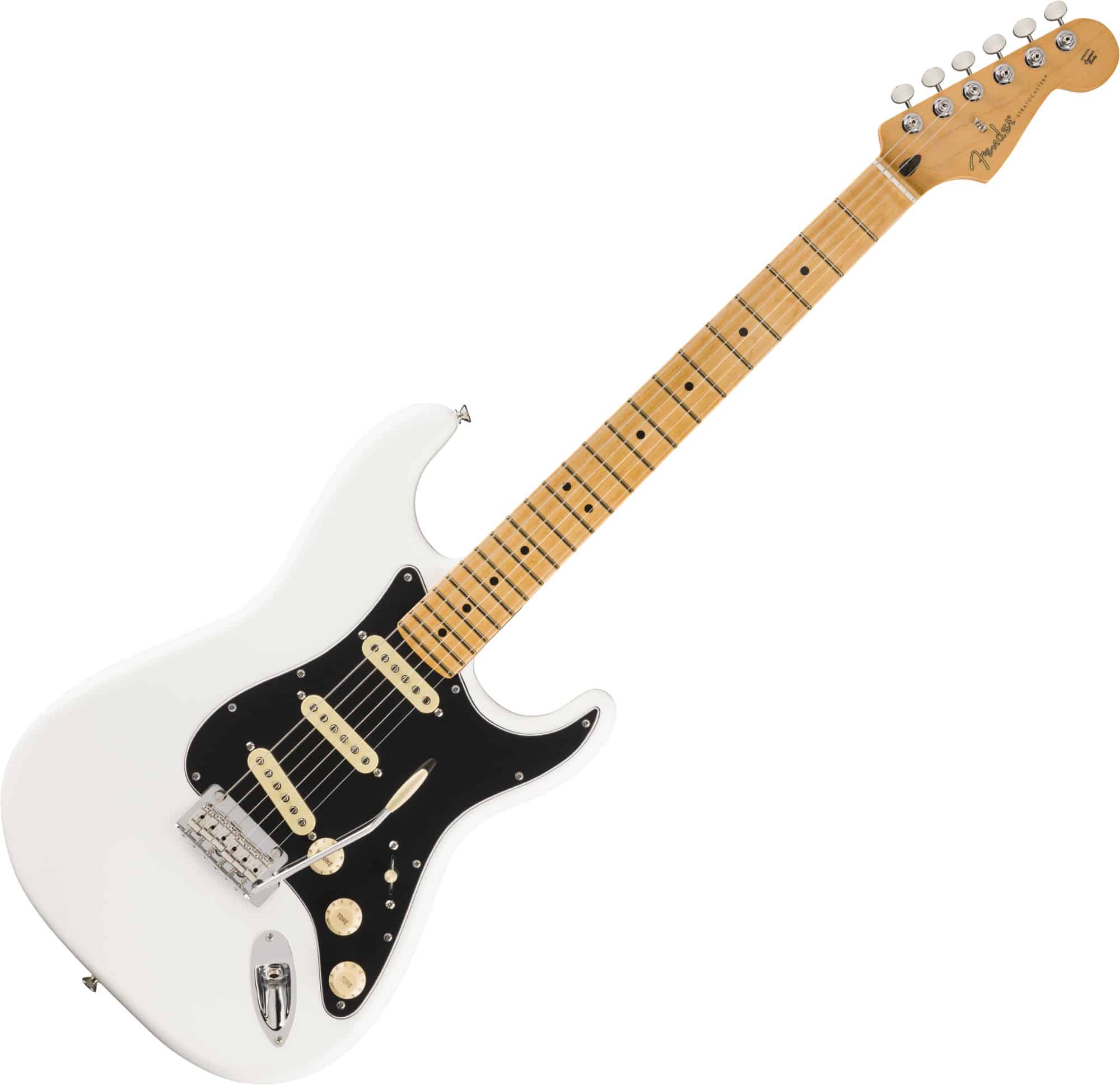 Fender Player II Stratocaster MN Polar White