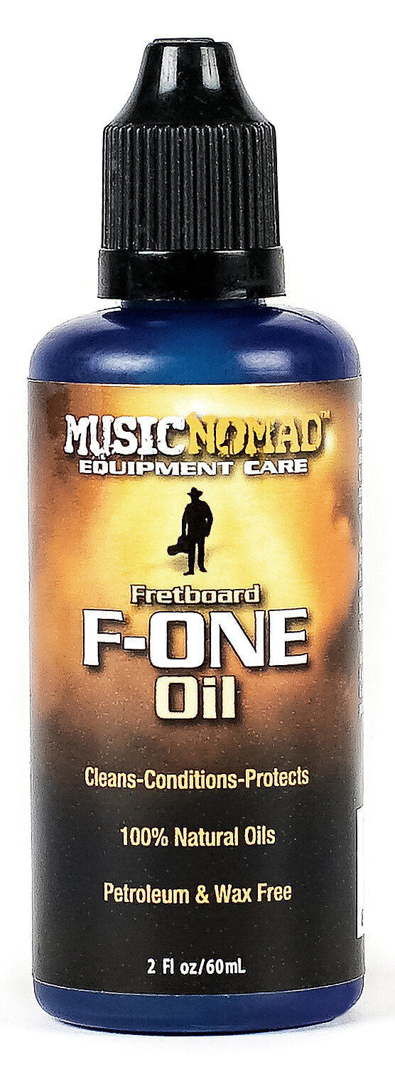 MusicNomad MN105 Fretboard F-One Oil