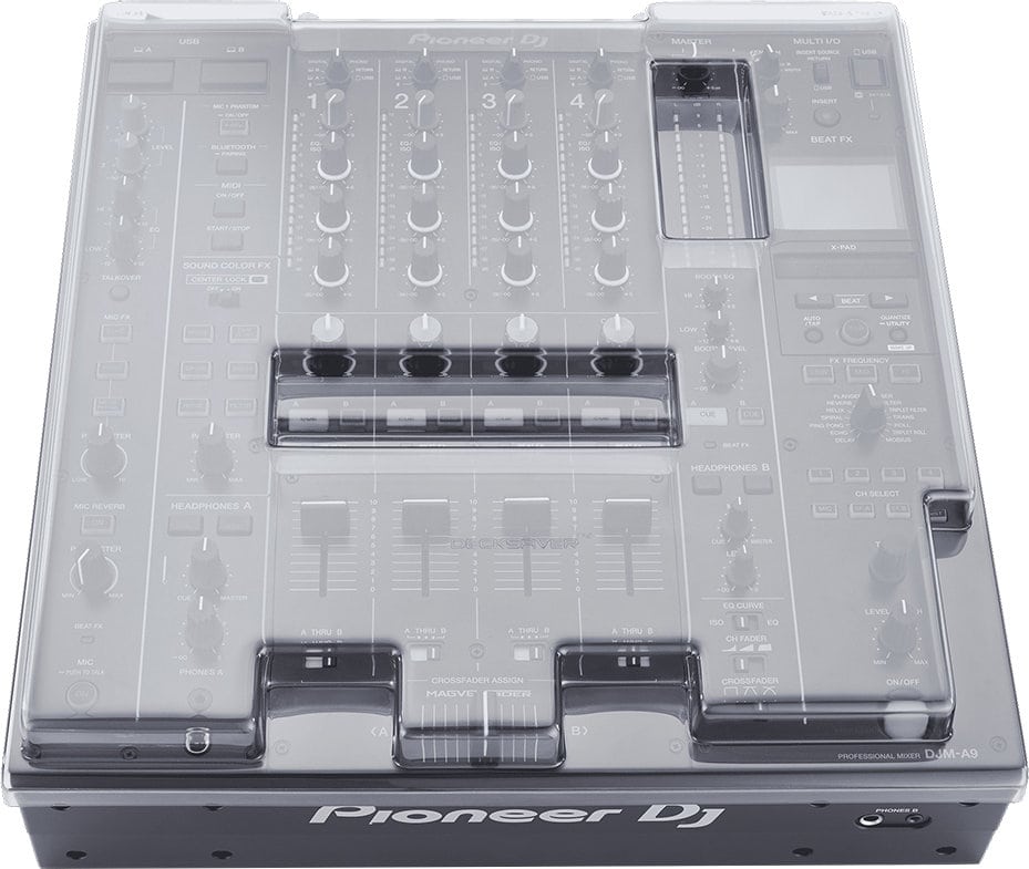 Decksaver Pioneer DJ DJM-A9 Cover