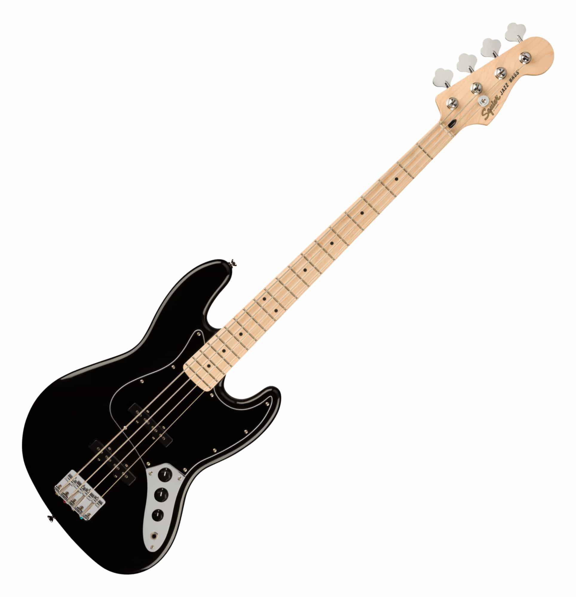 Squier Affinity Jazz Bass MN Black