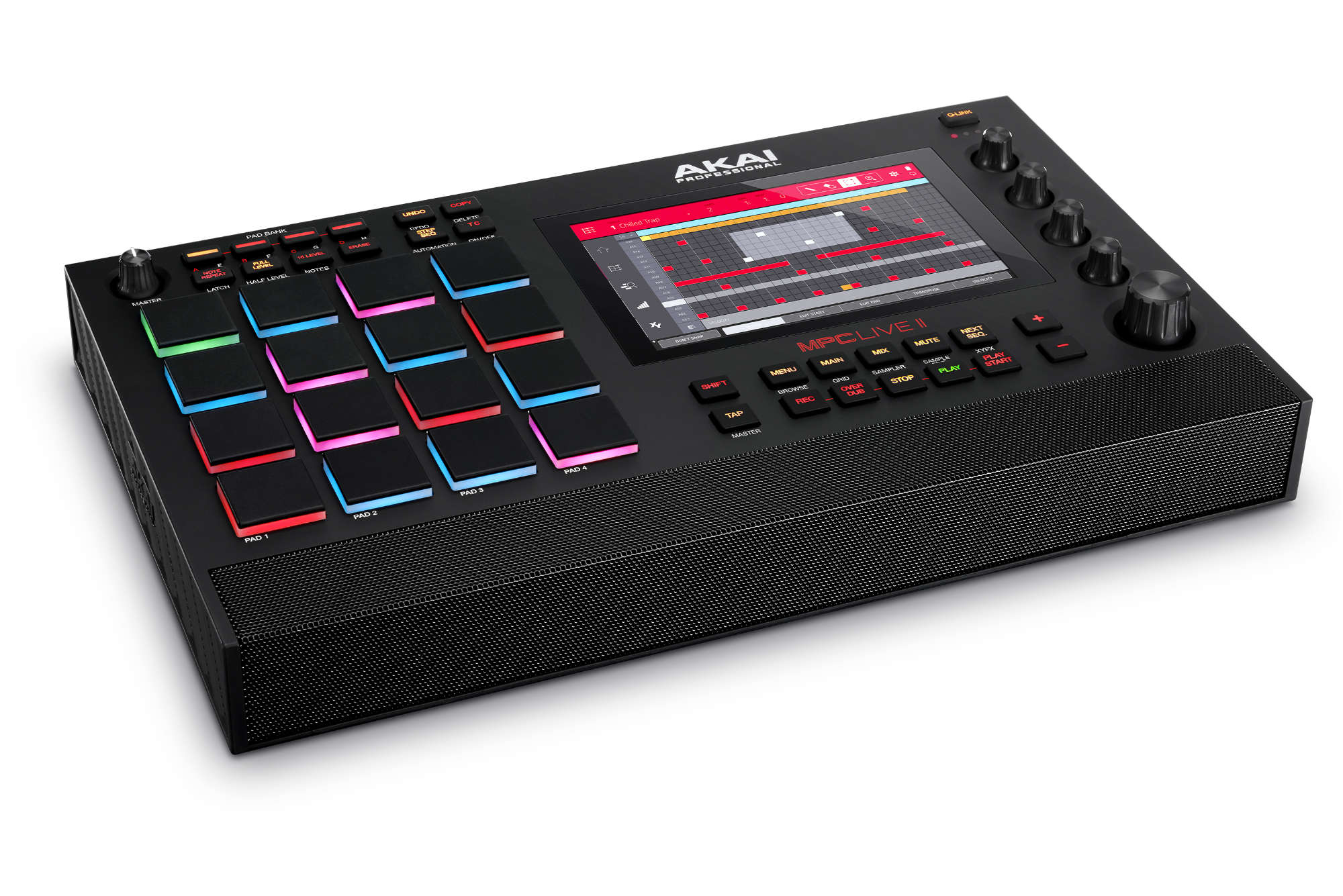 Akai Professional MPC Live II  - Retoure (Zustand: gut)