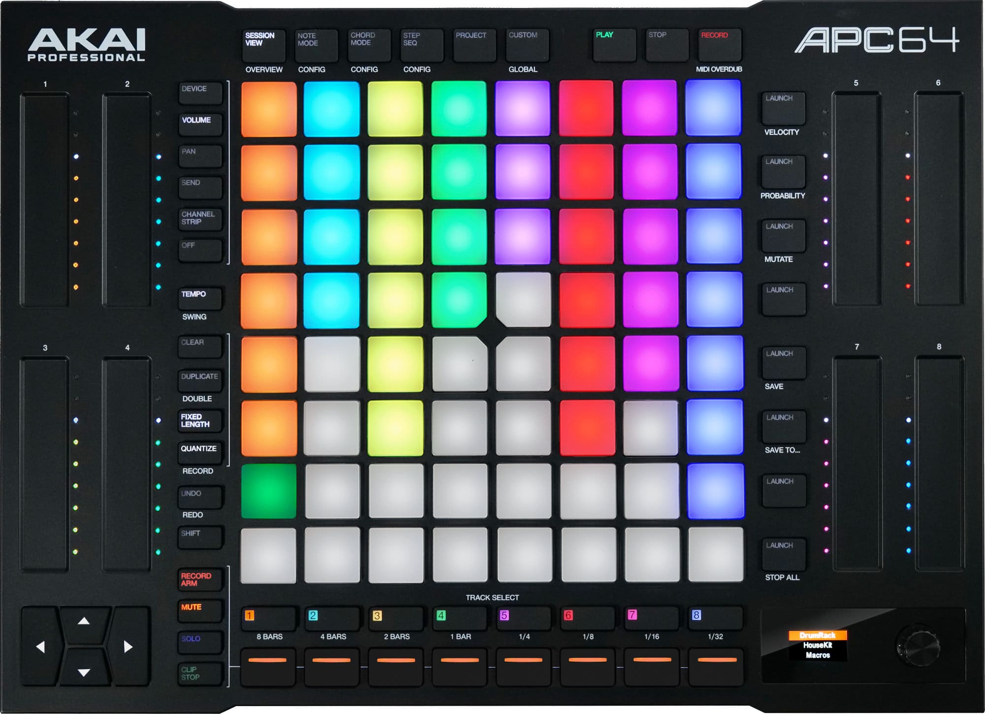 Akai Professional APC64 Ableton Controller