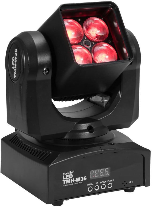 Eurolite LED TMH-W36 Moving-Head Zoom Wash  - Retoure (Zustand: sehr gut)