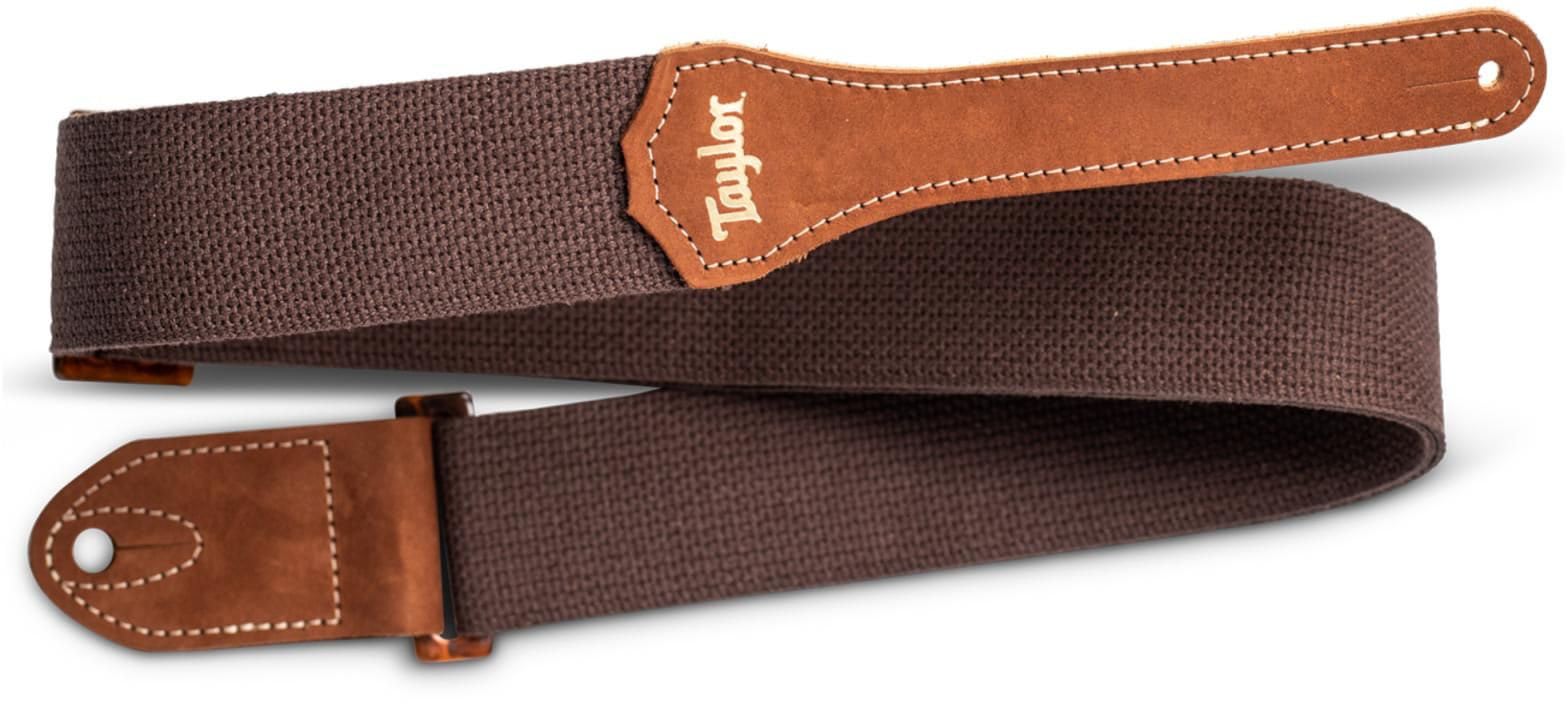 Taylor GS Mini Strap Chocolate Brown