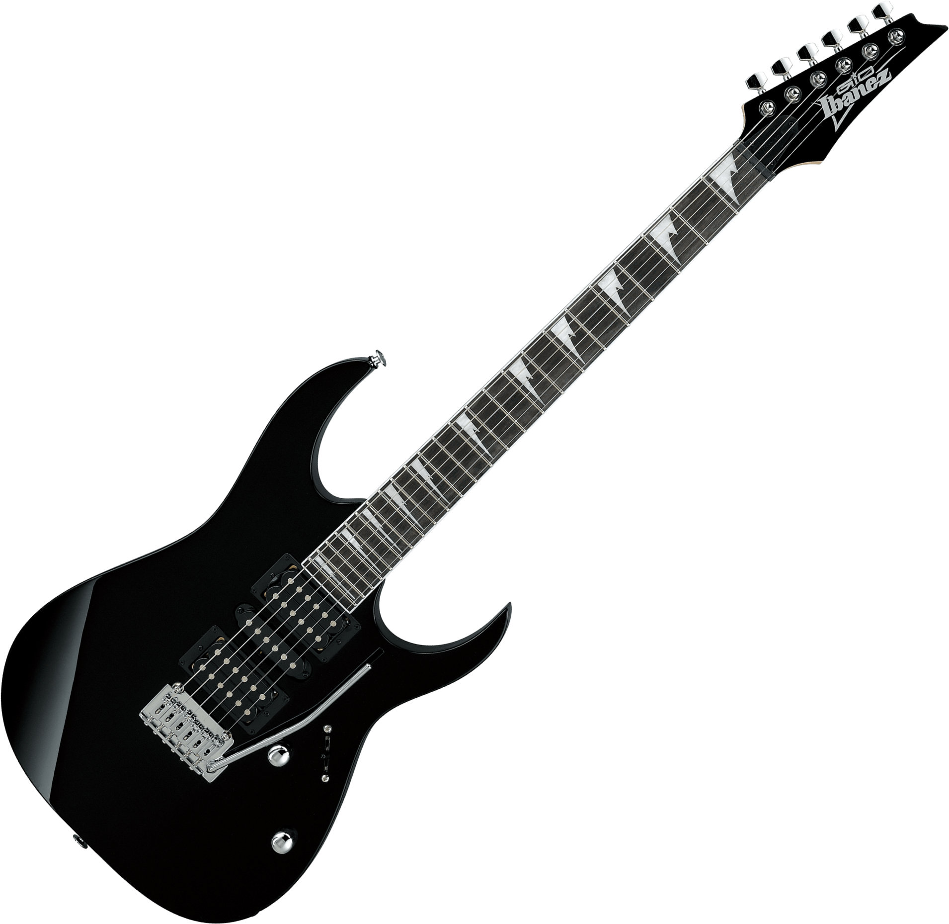 Ibanez Gio GRG170DX Black Night  - Retoure (Zustand: gut)