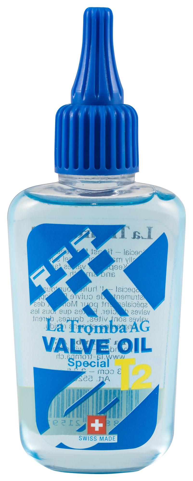 La Tromba T2 Ventil-Öl Spezial 65 ml