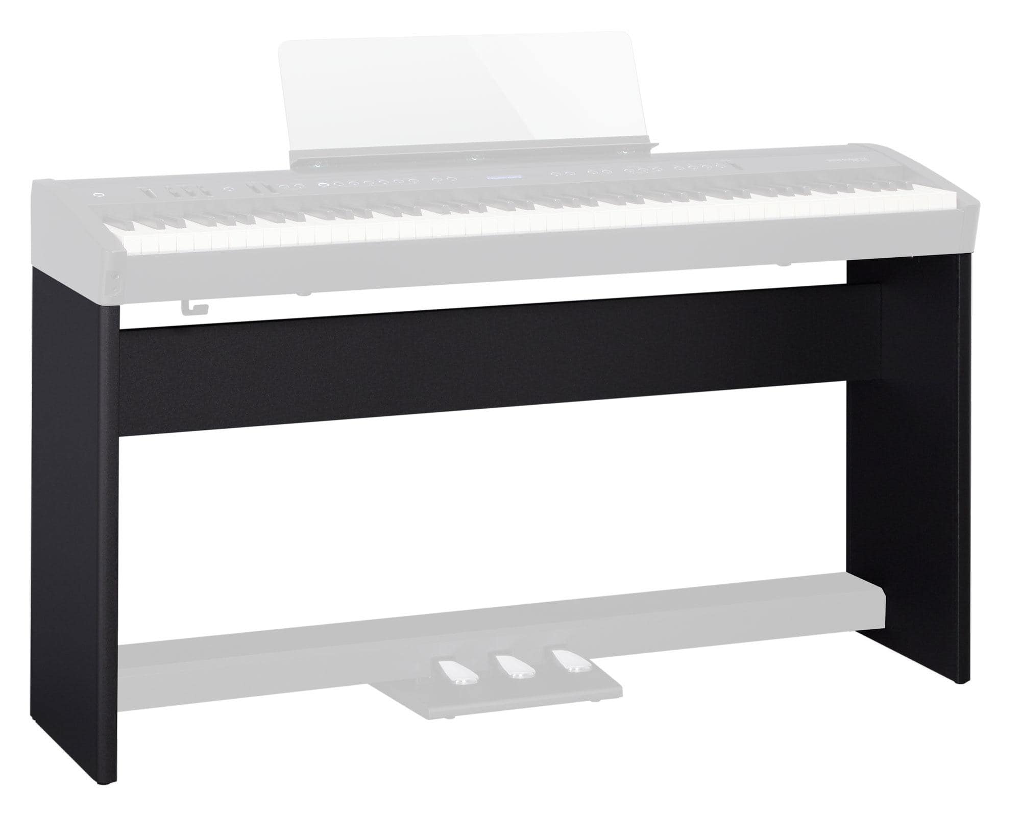 Roland KSC-72-BK Ständer für FP-60X schwarz