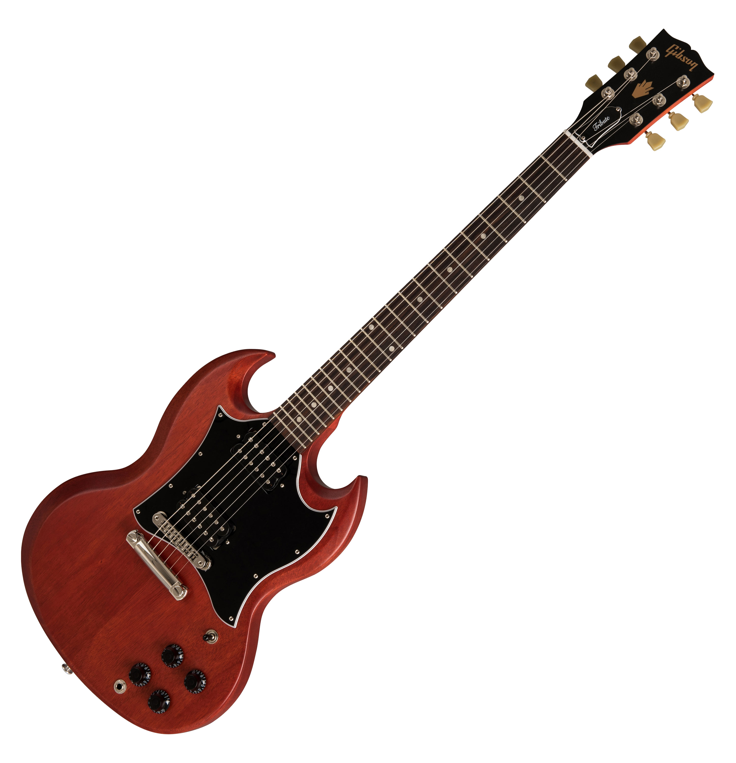 Gibson SG Tribute Vintage Cherry Satin  - Retoure (Zustand: sehr gut)