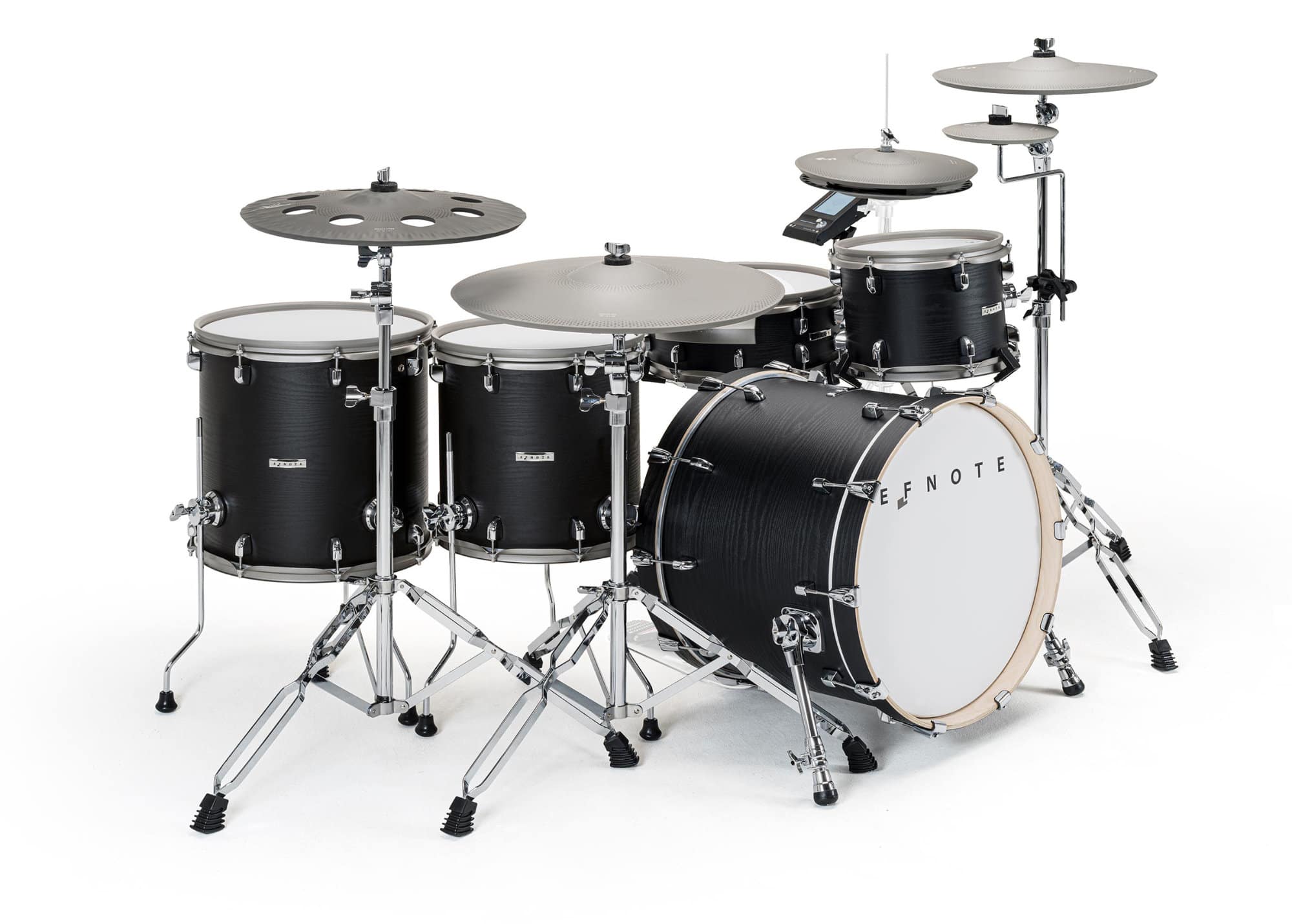 EFNOTE 7X E-Drum Kit  - 1A Showroom Modell (Zustand: wie neu, in OVP)