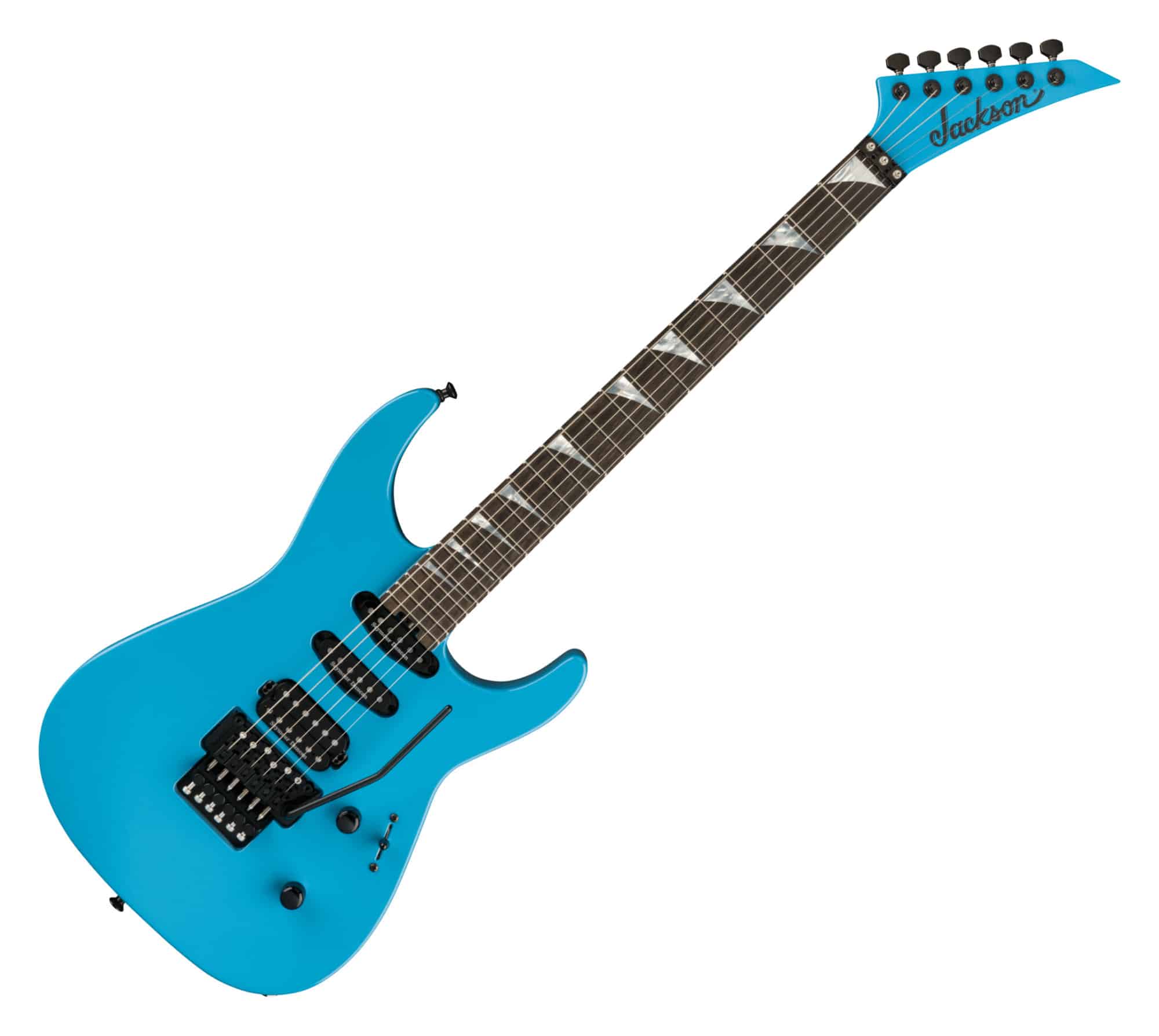 Jackson American Series Soloist SL3 Riviera Blue