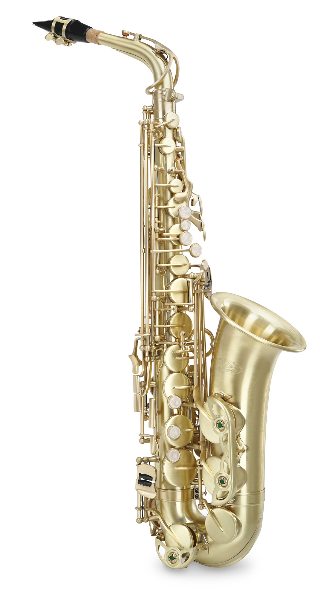 Classic Cantabile Winds AS-450 Brushed Eb-Altsaxophon  - Retoure (Zustand: gut)