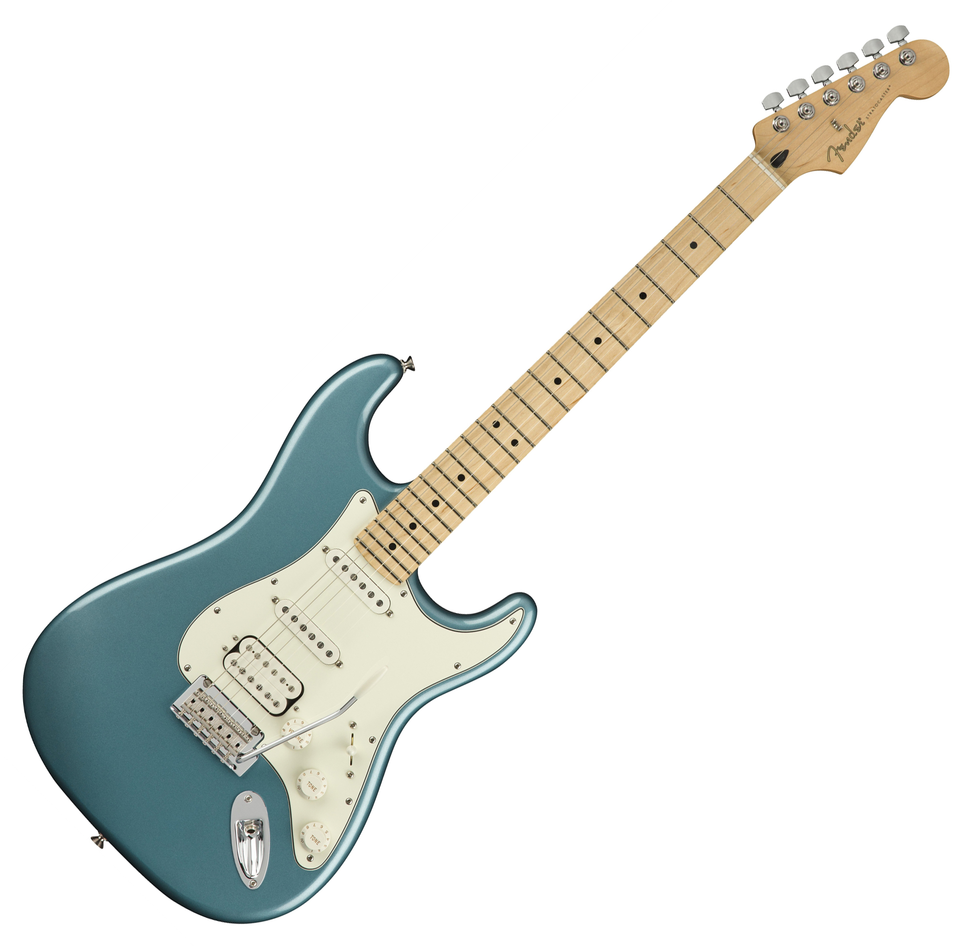 Fender Player Strat HSS MN TPL  - Retoure (Zustand: sehr gut)