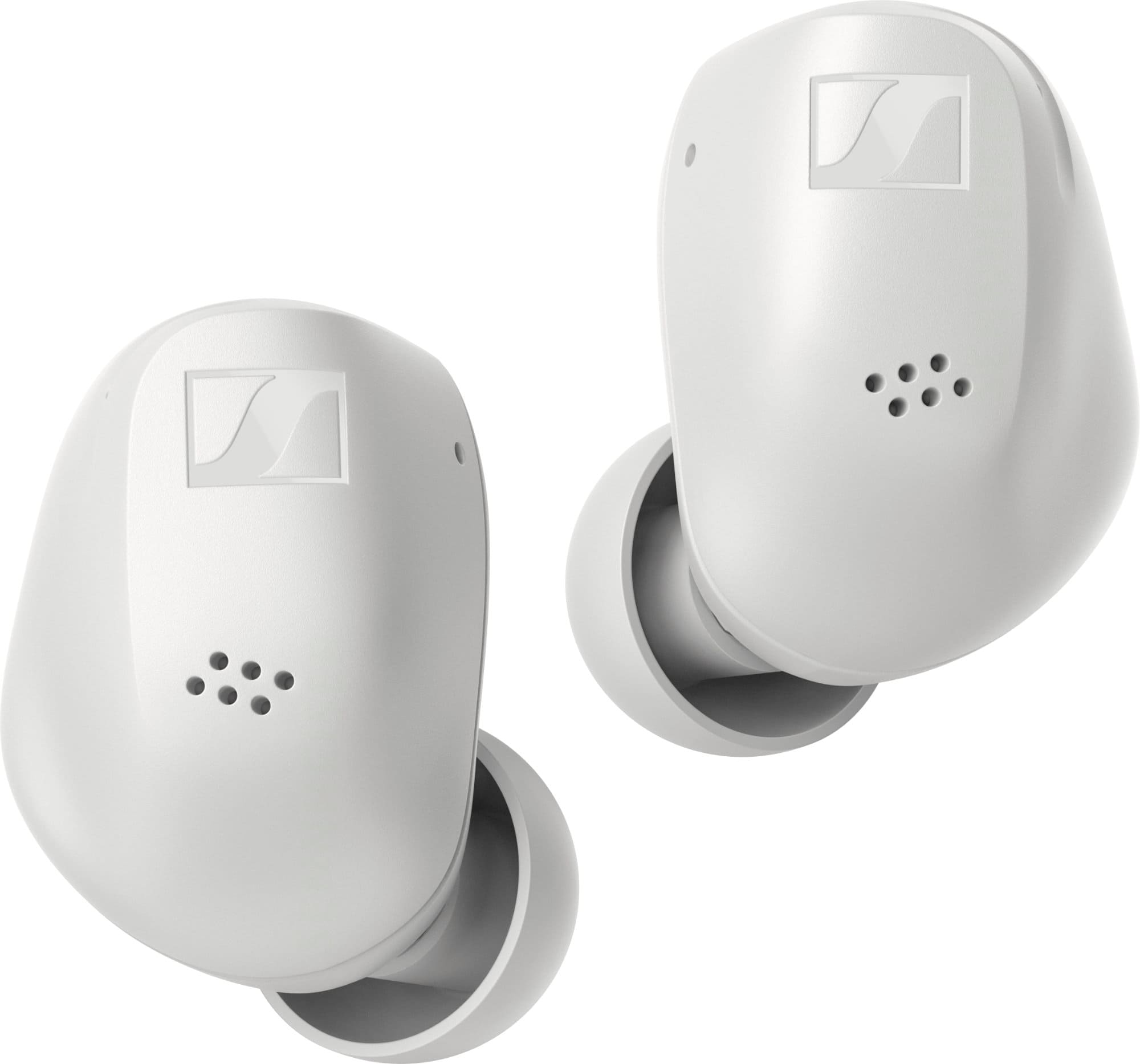 Sennheiser Accentum True Wireless ANC IP54 BT Earbuds White  - 1A Showroom Modell (Zustand: wie neu, in OVP)