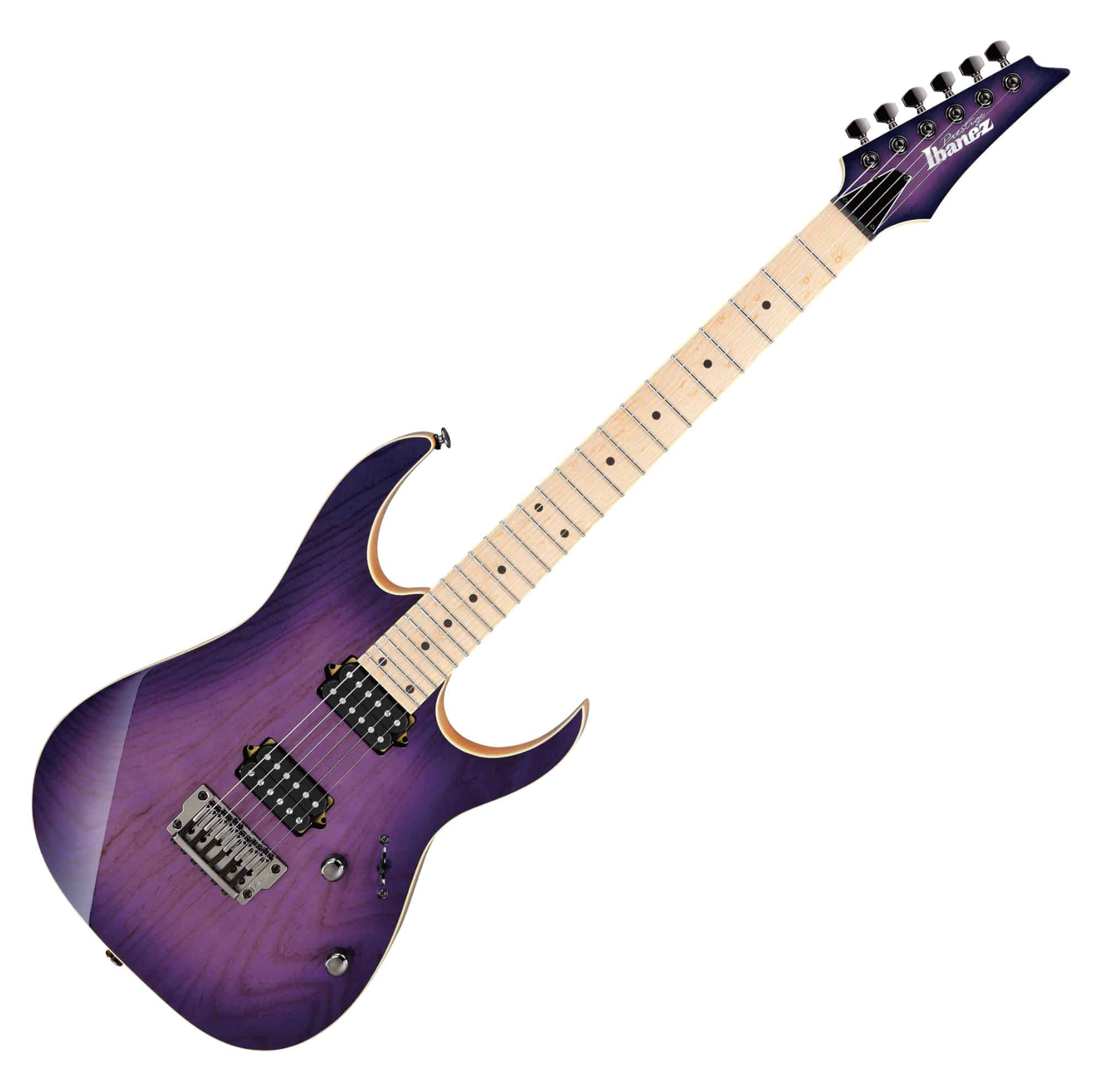 Ibanez RG652AHMFX-RPB Royal Plum Burst