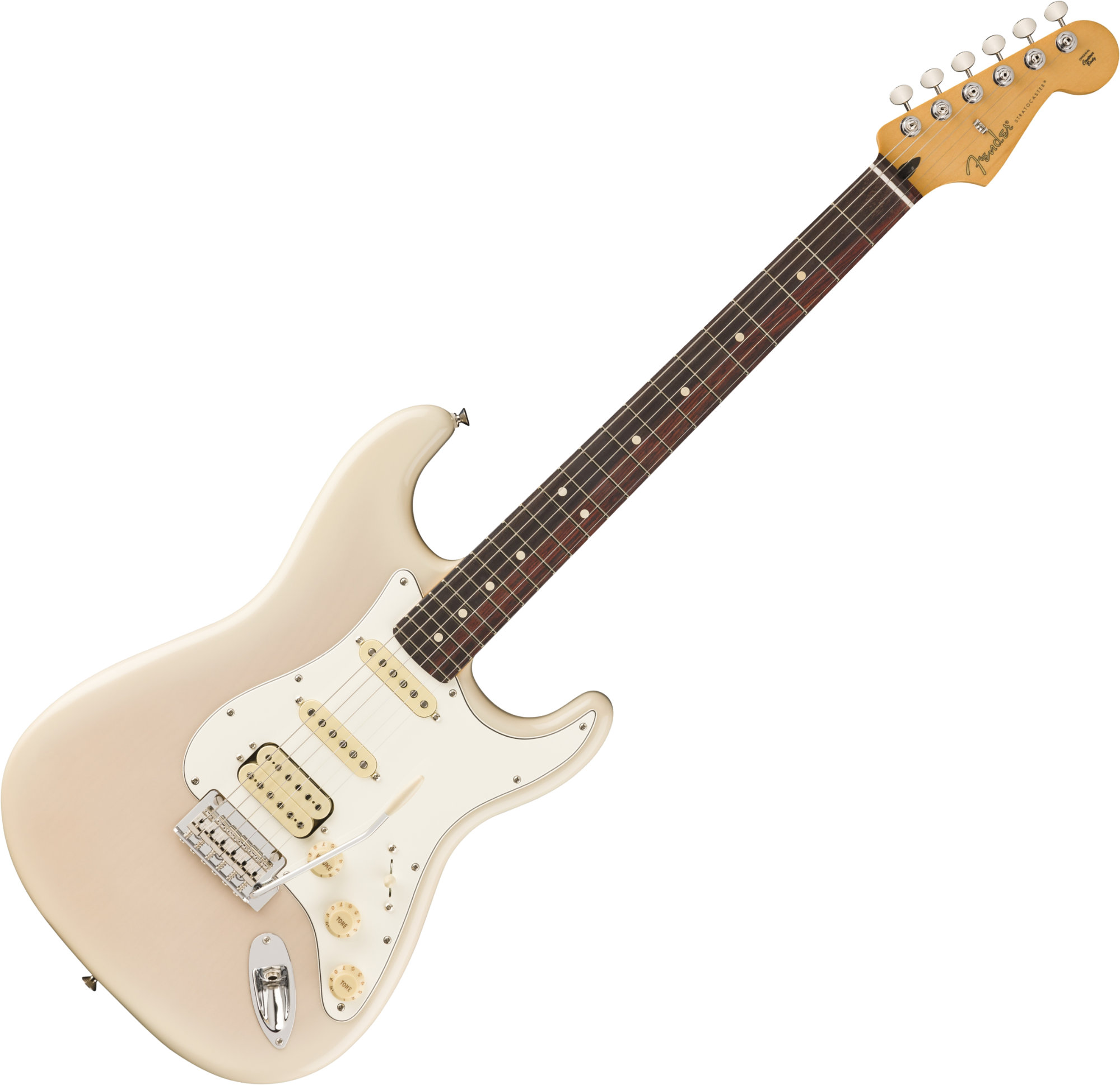 Fender Player II Stratocaster HSS RW White Blonde