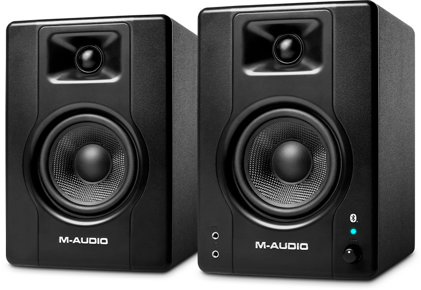 M-Audio BX4BT Studio Monitore