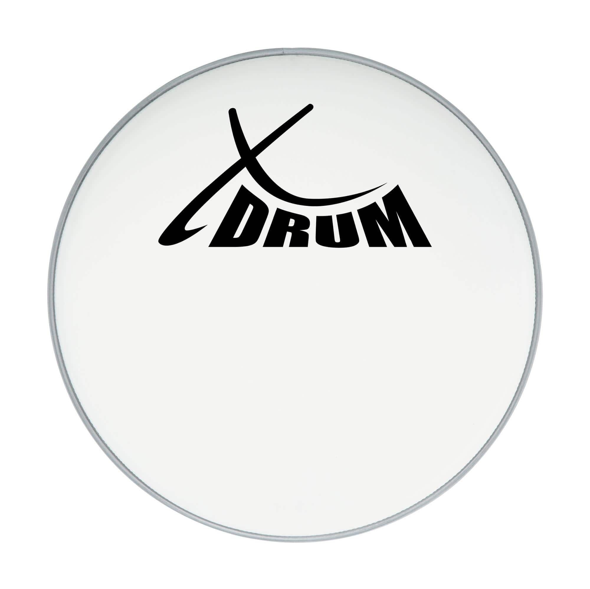 XDrum Coated Bass Drum Fell 20"