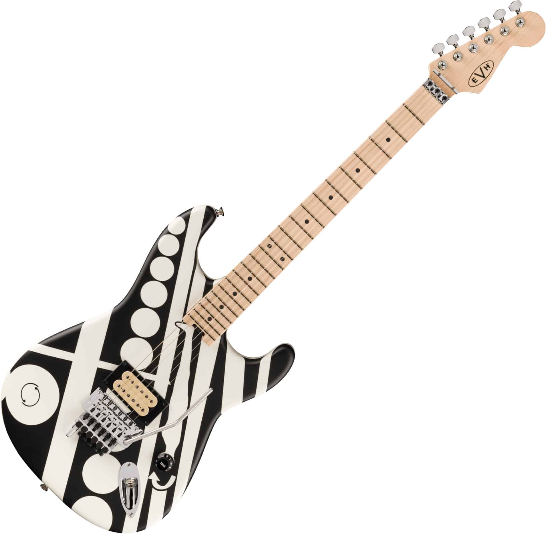 EVH Striped Series Circles