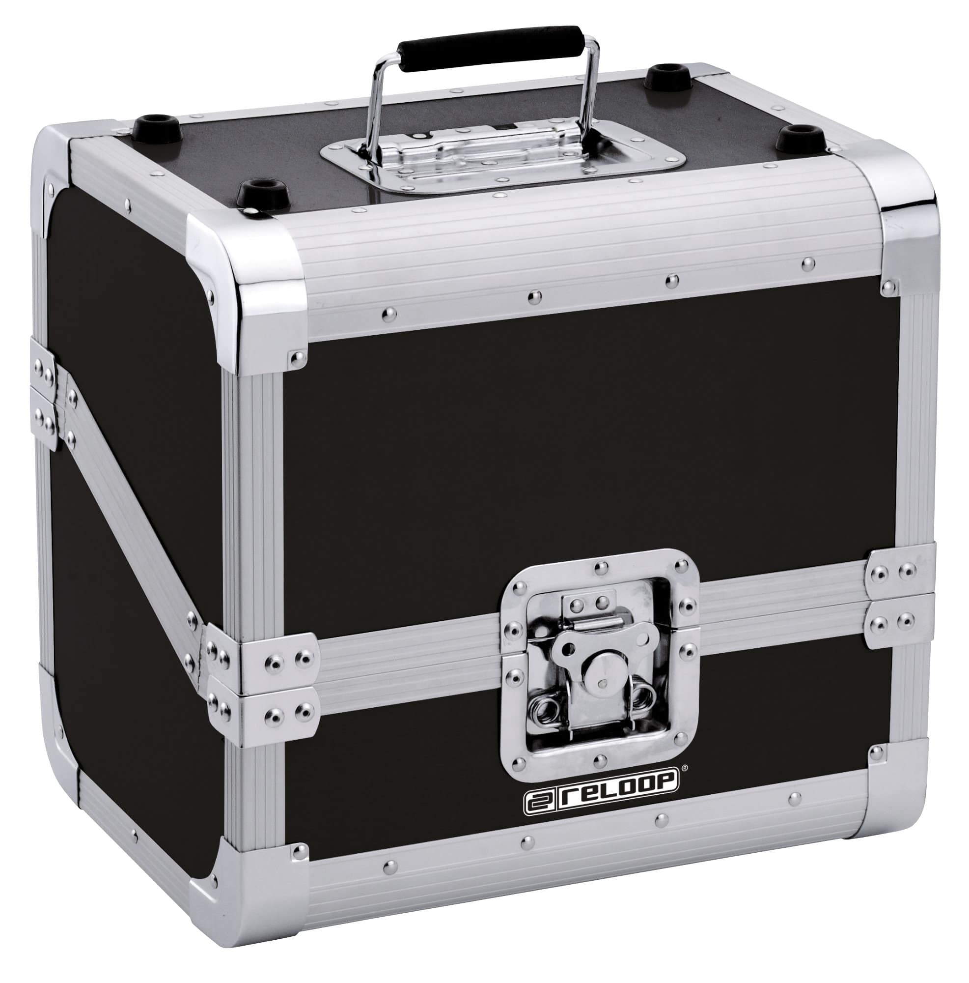 Reloop 80 Record Case Black