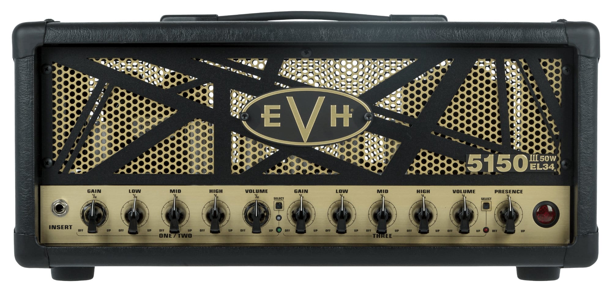 EVH 5150III 50W EL34 Head