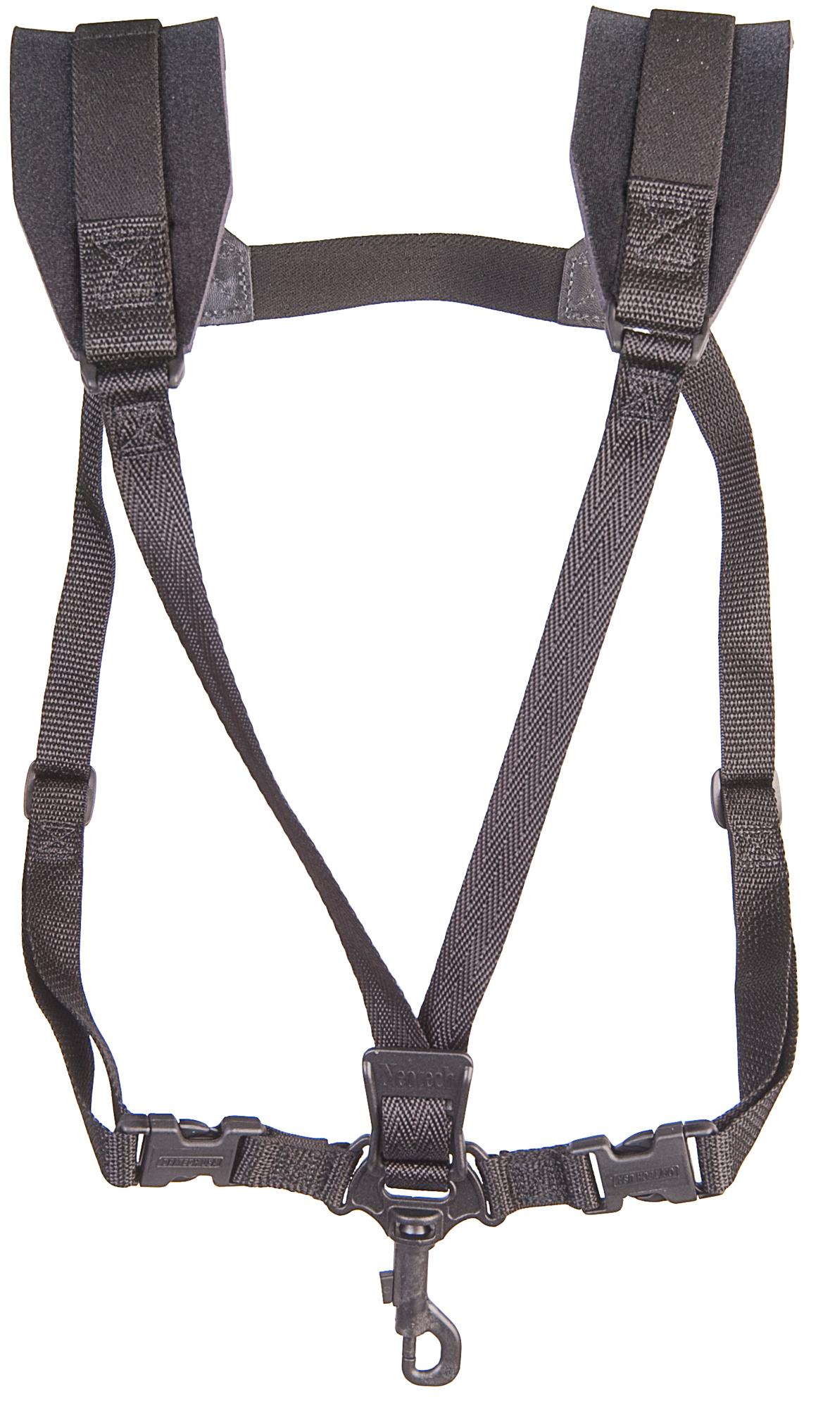 Neotech Soft Harness Kreuzgurt Saxophon Größe XL