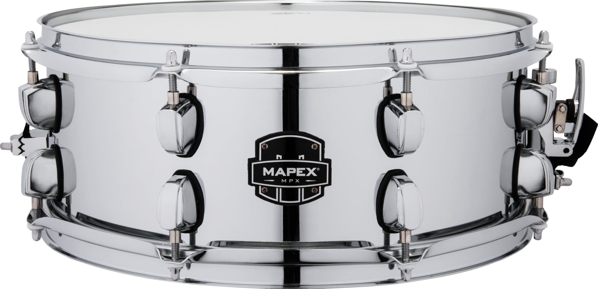 Mapex MPX Steel Snare Drum 14"x5,5" Chrome