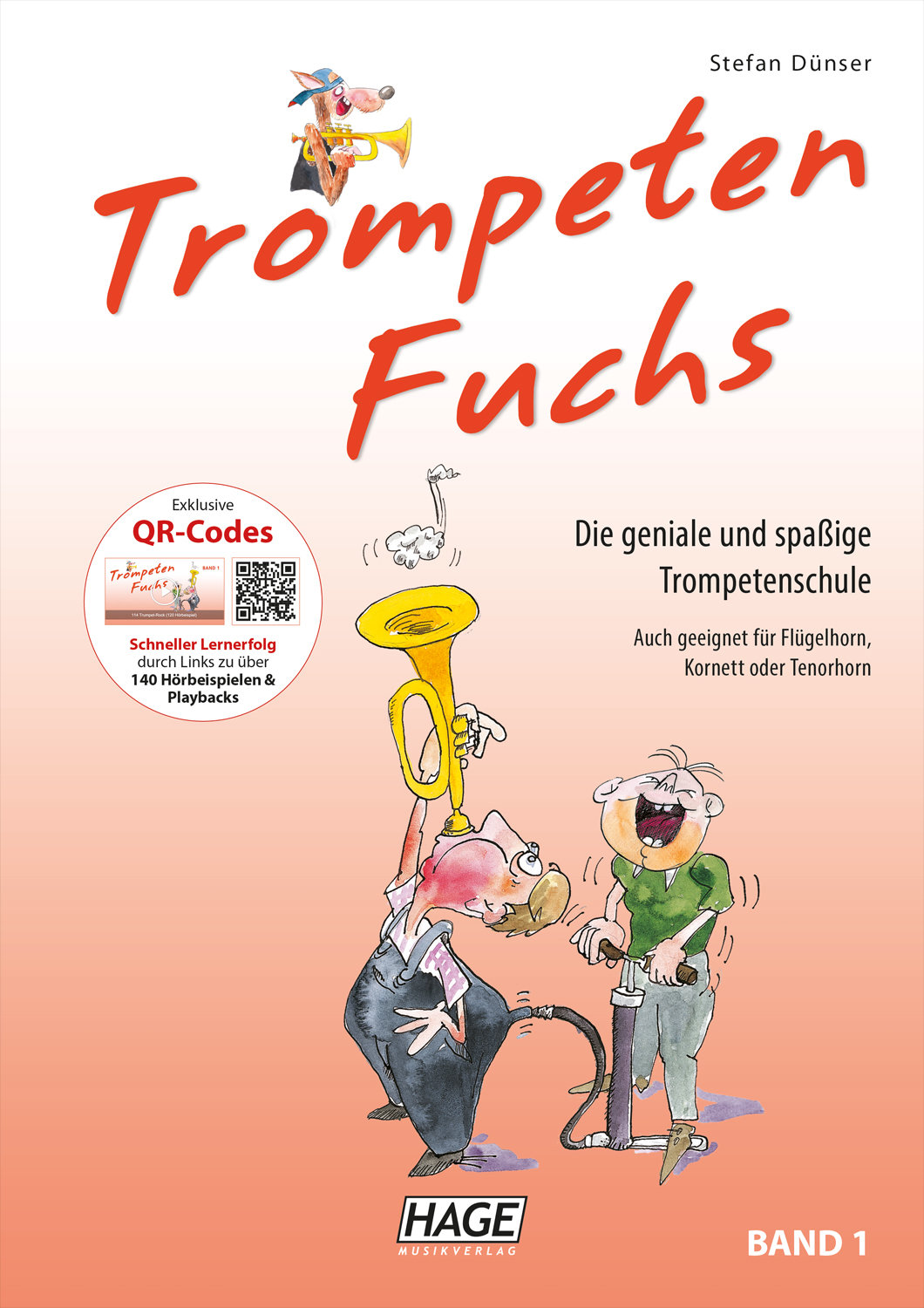 Trompeten Fuchs Band 1