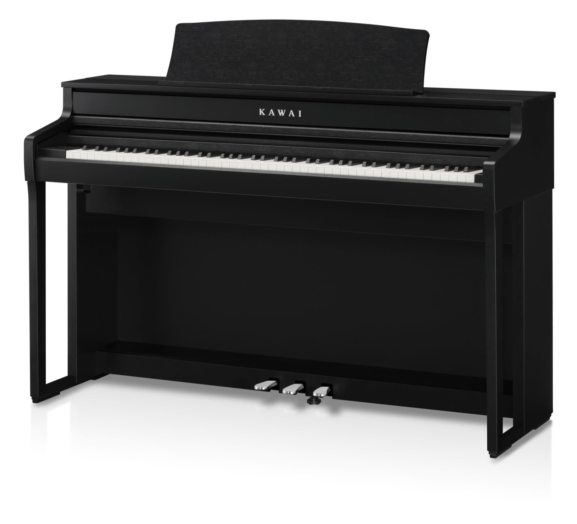 Kawai CA-501 Digitalpiano Schwarz