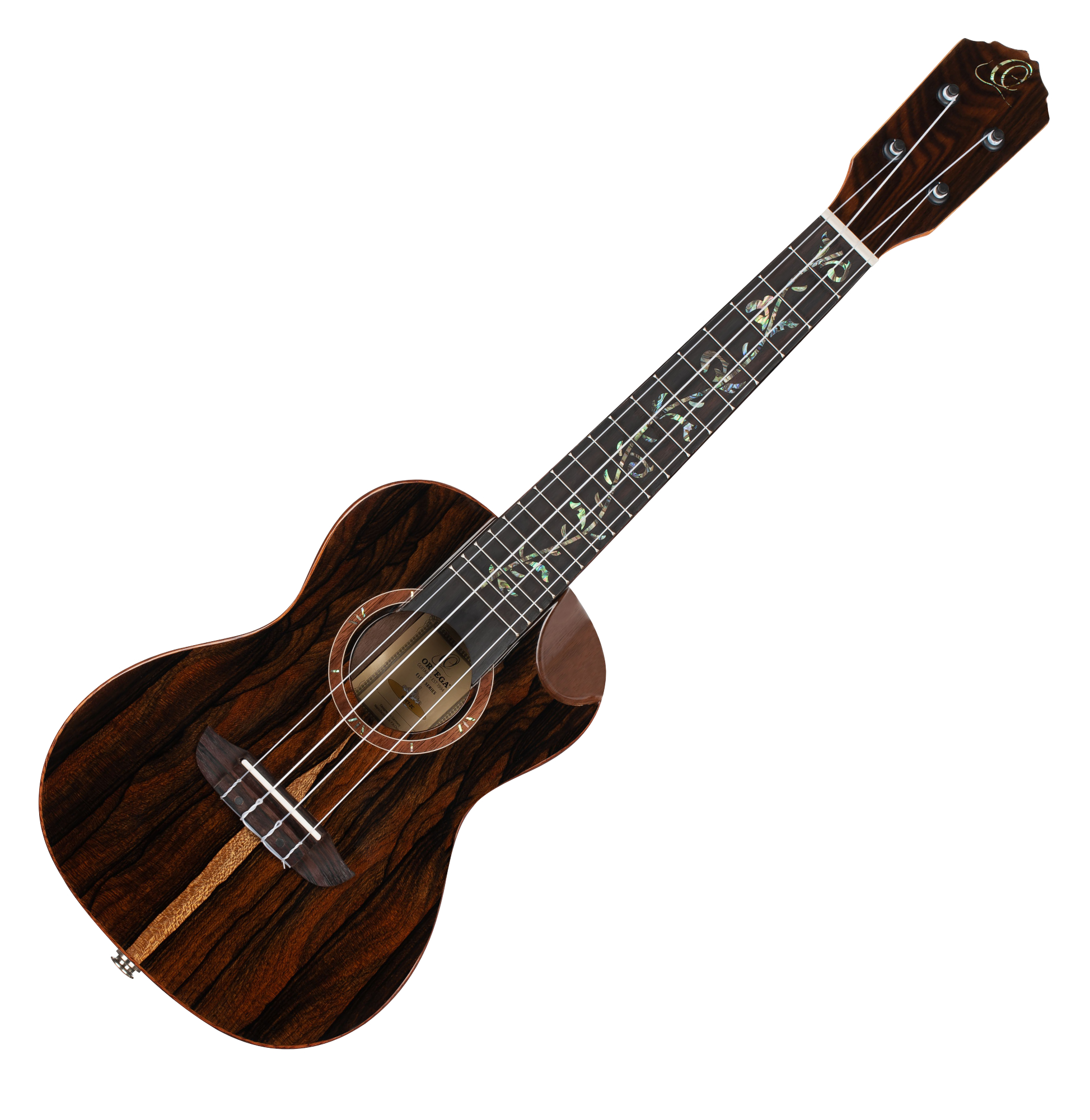 Ortega RUET-ZC Konzert Ukulele Ziricote