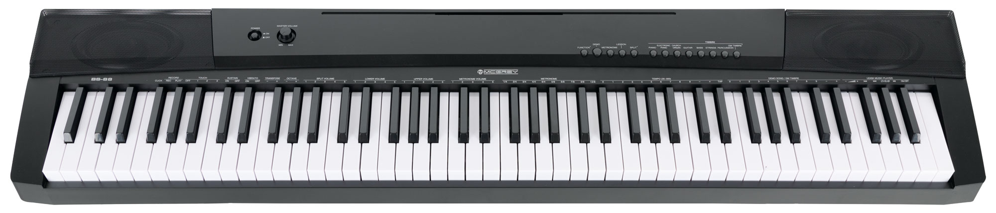 McGrey BS-88 Keyboard  - Retoure (Zustand: gut)