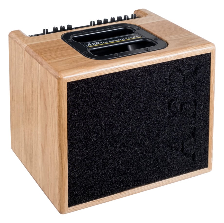 AER Acoustic Line Compact 60/4 ONT Verstärker Oak Natural